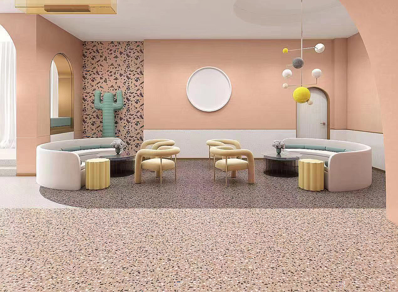 Rock Terrazzo