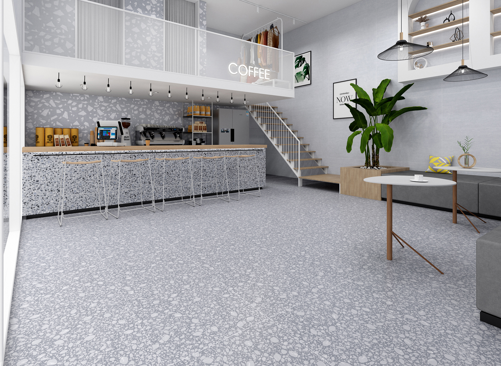 Rock Terrazzo