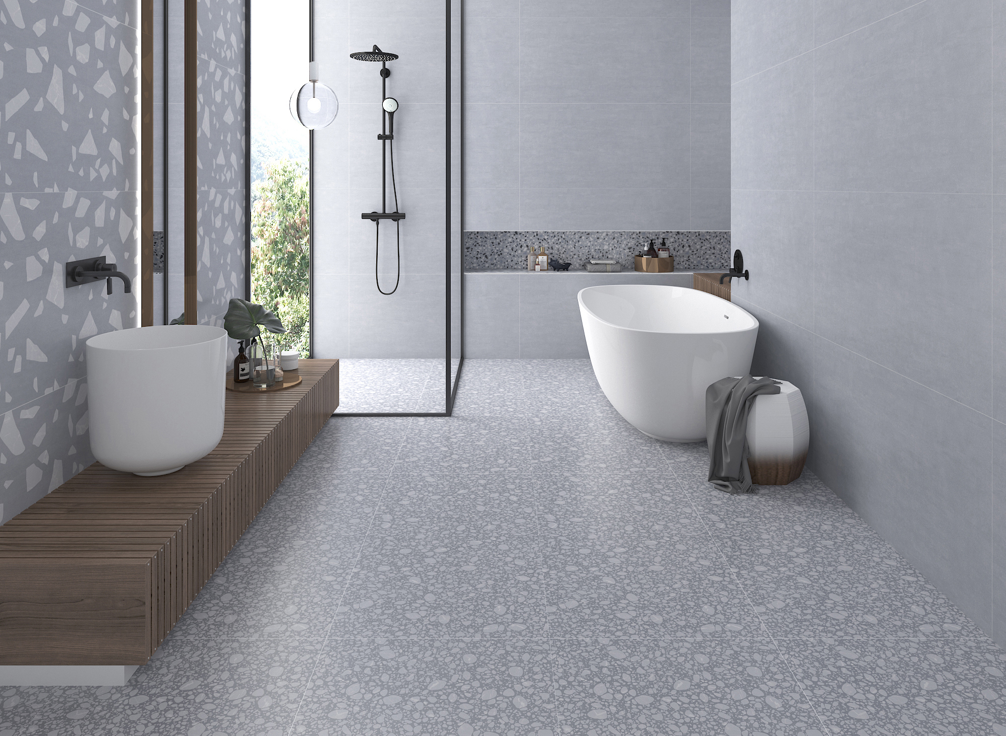 Rock Terrazzo