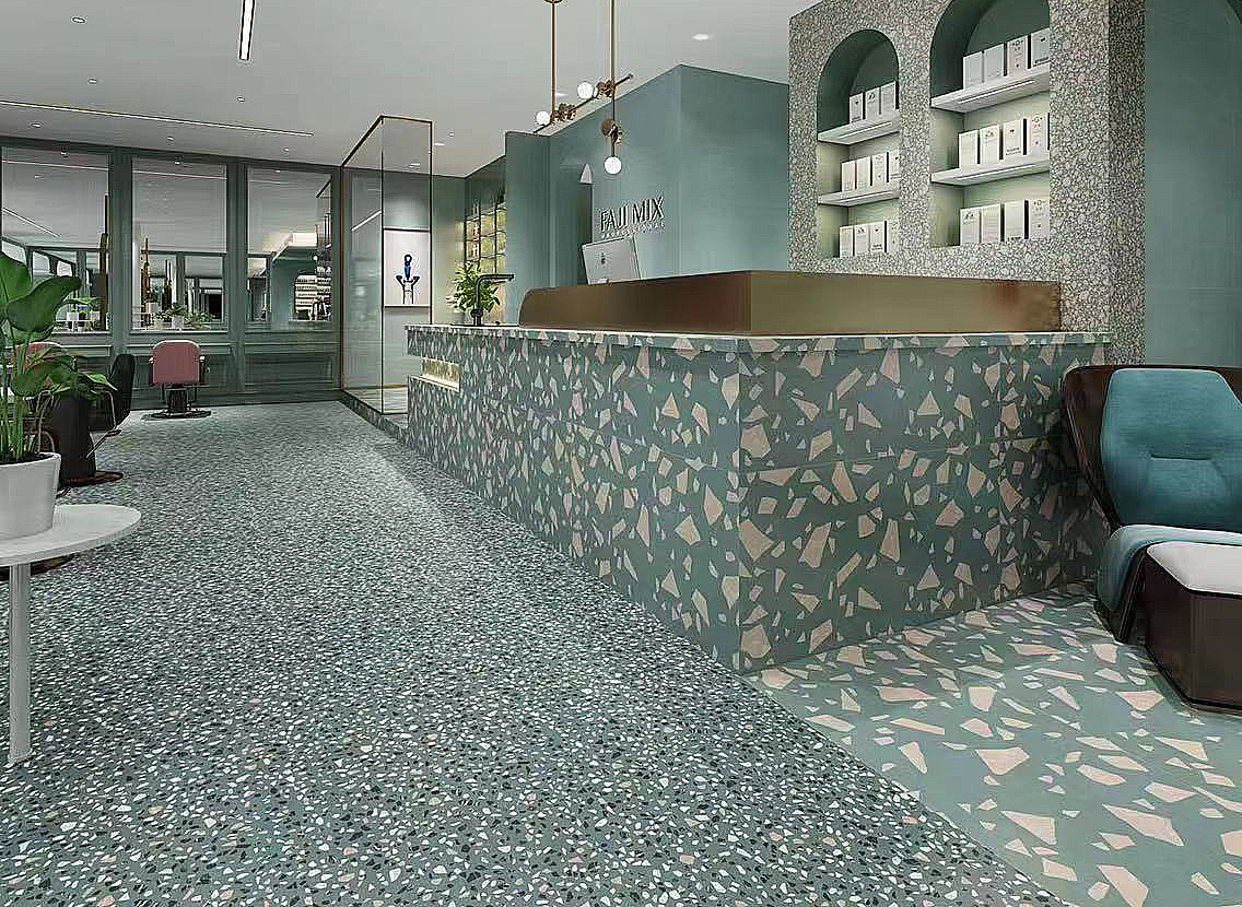 Rock Terrazzo